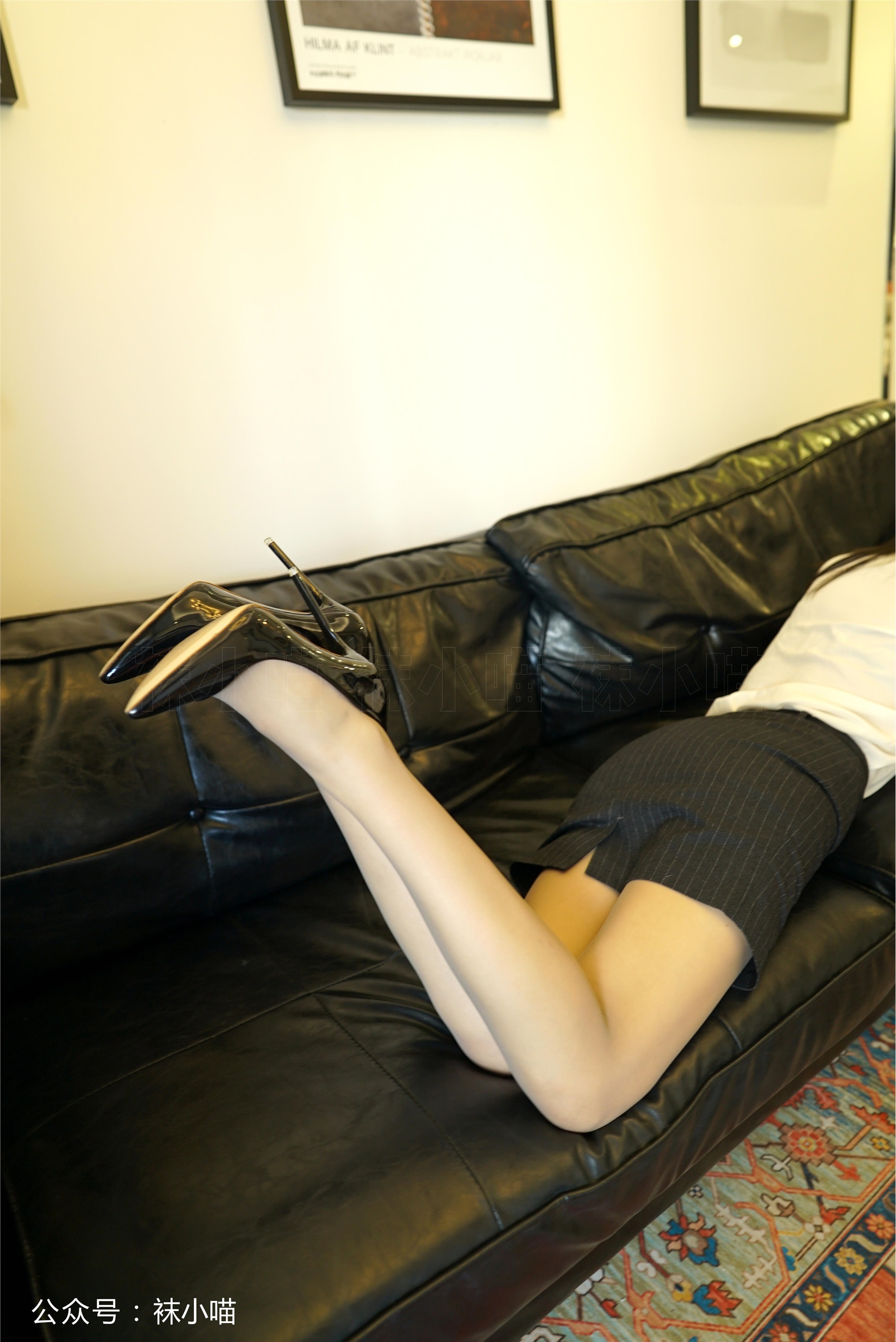 KittyWawa袜小喵  KT134《2020》